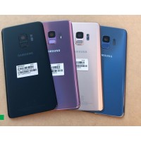 back cover Full assembly ( lens, fingerprint) Samsung S9 G9600 G960 ( used, good condition)